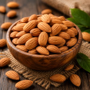 Almonds