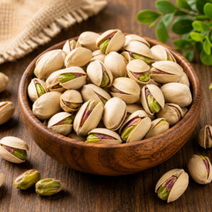 Pistachios