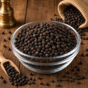 Black Pepper