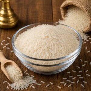 Basmati and Non-Basmati Rice
