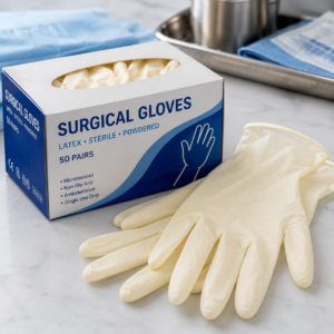 Surgical Gloves